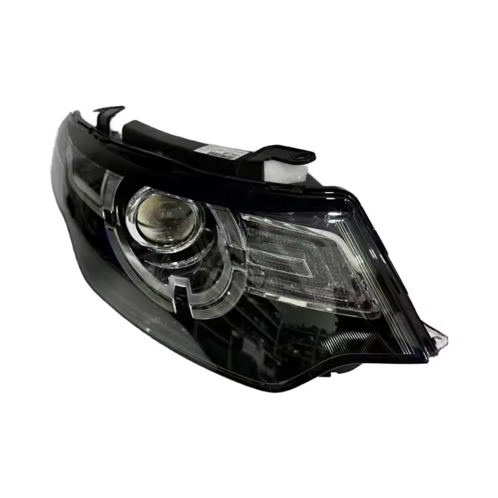 Rang Rover discovery right side headlight used original - Image 3