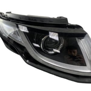 Range Rover Evoke 2016-18 right side headlight used original