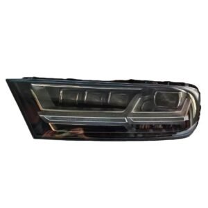 Audi Q7 4M0 used original headlight left side