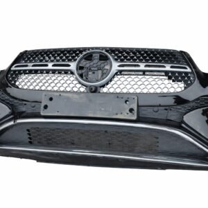 MERCEDES GLE 2025 bumper complete set used original