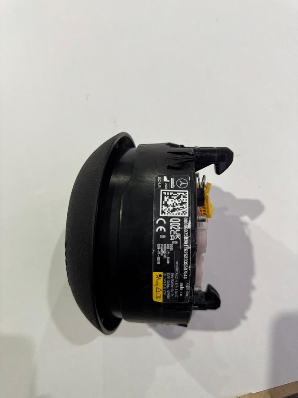 Mercedes-Benz C W206 steering airbag used original A000861901 646286900 - Image 3