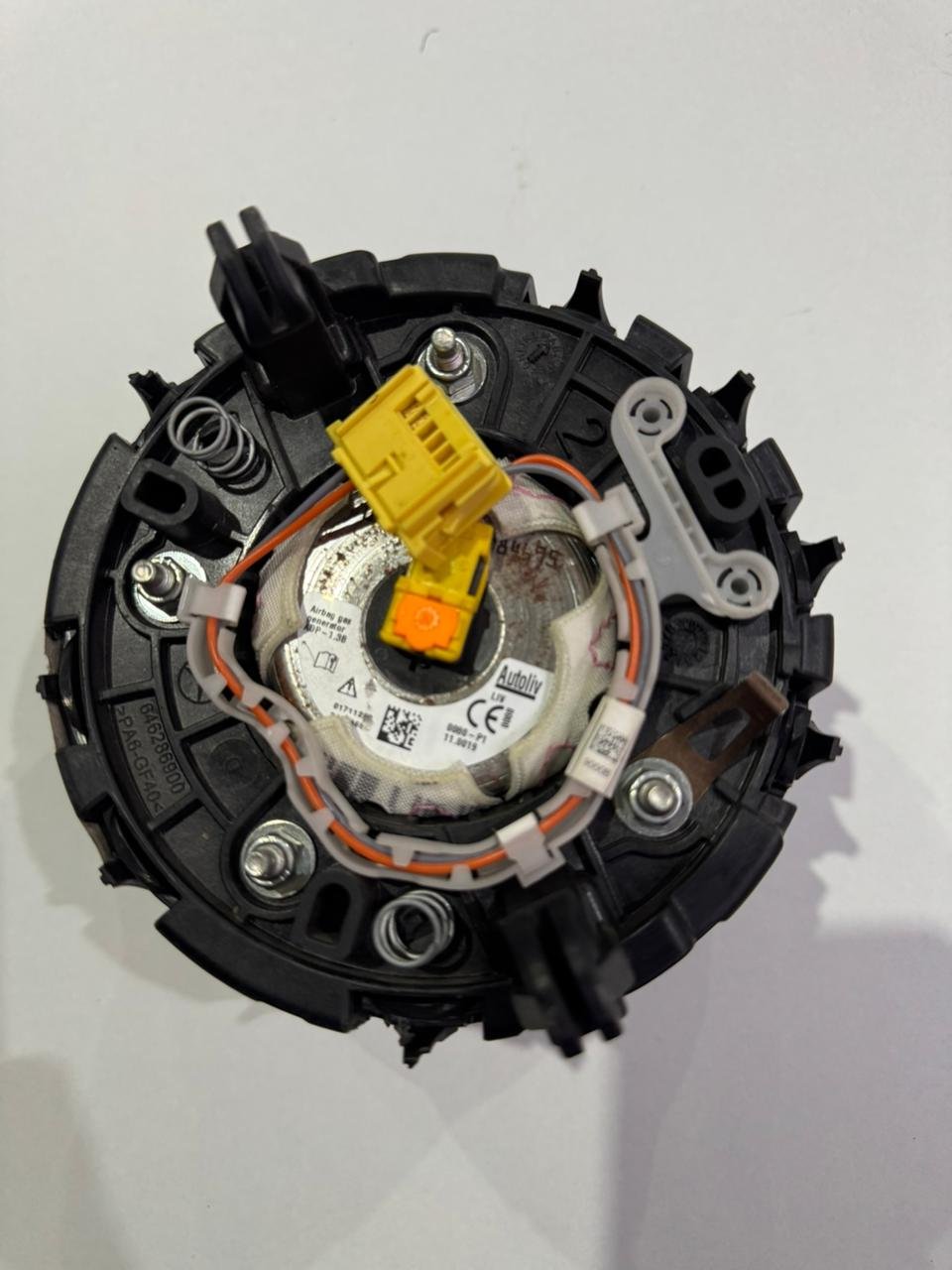 Mercedes-Benz C W206 steering airbag used original A000861901 646286900 - Image 2