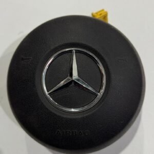 MERCEDES BENZ A W177 C W205 E W213 STEERING WHEEL AIRBAG used original A000860650091