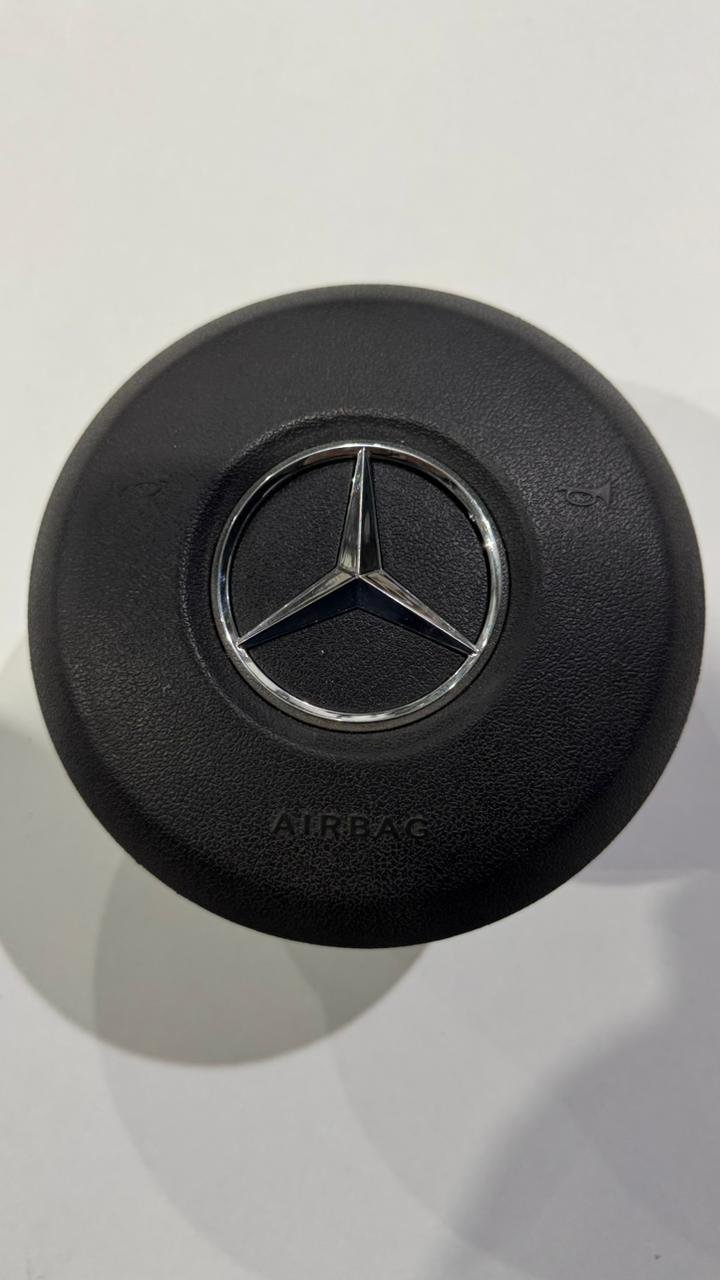 MERCEDES GL W167 AMG GLS DRIVERS SIDE STEERING AIRBAG used original