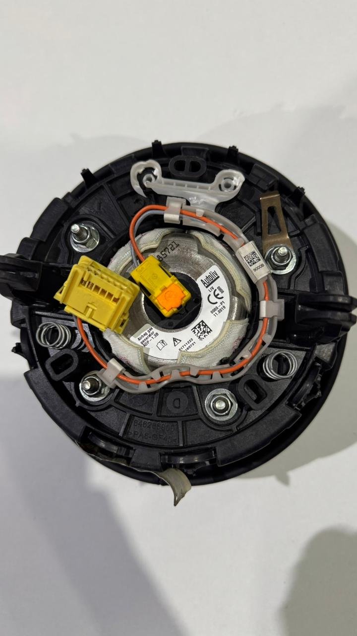 MERCEDES W167 X167 STEERING AIRBAG DRIVERS SIDE used original - Image 2