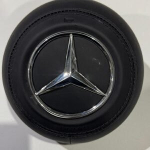 MERCEDES W167 X167 STEERING AIRBAG DRIVERS SIDE used original
