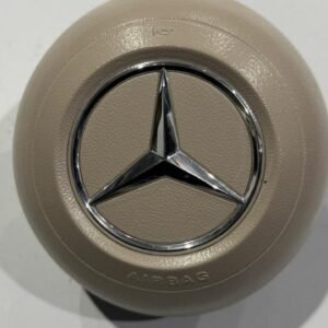 MERCEDES GLE W167 167 W213 W238 STEERING AIRBAG used original A0008607102