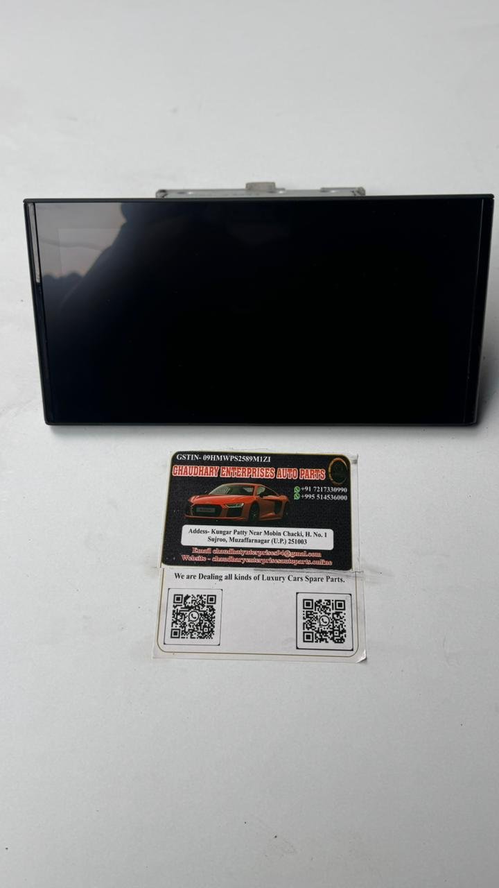 Audi A4 2020-2025 display used original