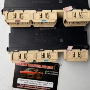 Mercedes W206 seat modules used original set of front