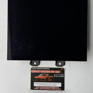 Mercedes-Benz A206 Center display used original