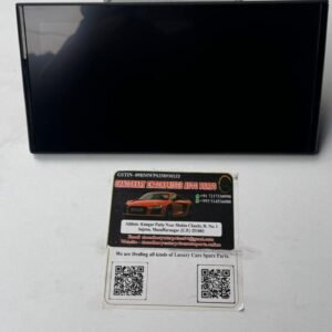 AUDI A4 B9 9.5 AUDIO & NAVI DISPLAY SCREEN 8W0919620 used original