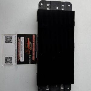 Audi A8" Touch Screen With Soft Touch Surface Genuine A6 A7 4K0919604A Used original