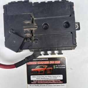Mercedes-Benz e class A213 battery terminal new original