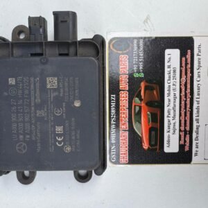 Mercedes-Benz Radar A0009002627 Sensor electronic Distance Control Unit  Used original