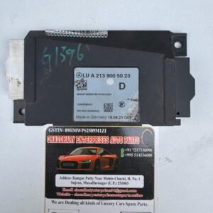 Mercedes-Benz EZS ORIGINALLY USED A2139005023D