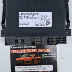 Mercedes-Benz A2239001123 control unit used original