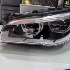 BMW 5 series 2015 f10 LED left side headlight used original