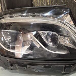 Mercedes GLS A166 right side headlight