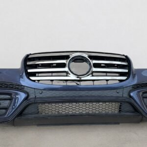 2024-2025 MERCEDES GLS AMG  450 GLS 580 Front Bumper Assembly OEM