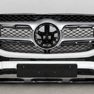 2020-2023  MERCEDES GLS 450 GLS 580 Front Bumper Assembly OEM Blue