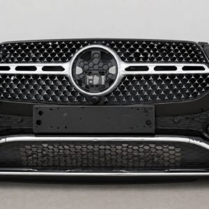 2024-2025 MERCEDES GLS 450 GLS 580 Front Bumper Assembly OEM