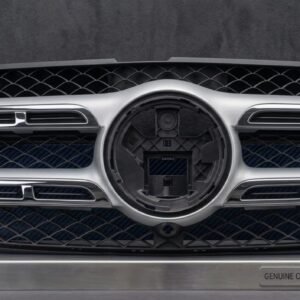 Mercedes-Benz GLS A167 2020-2023  Original Front Grille (OEM)