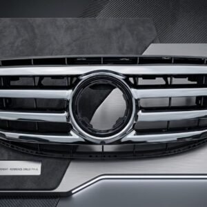 Mercedes-Benz GLS A167 2020-2025   Original Front Grille (OEM)