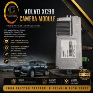 Volvo XC90 Camera  Module Genuine OEM