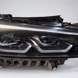 BMW 4 Series G22/G23 Right Full LED Headlight – Original (9851036)