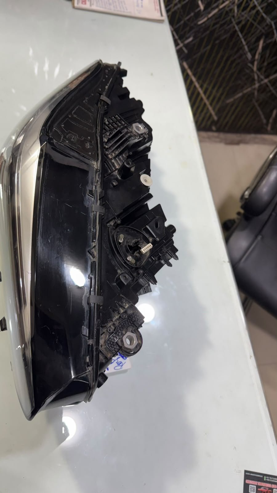 BMW X5 G05 / X6 G06 Right LED Headlight – 9850426 / 9481790 - Image 2