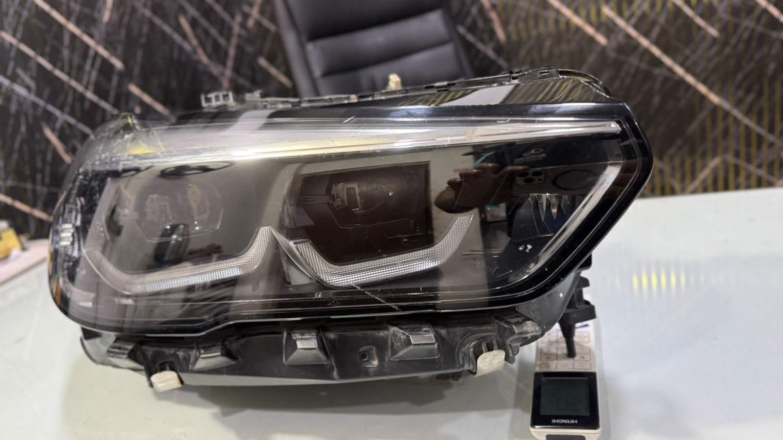 BMW X5 G05 / X6 G06 Right LED Headlight – 9850426 / 9481790 - Image 3
