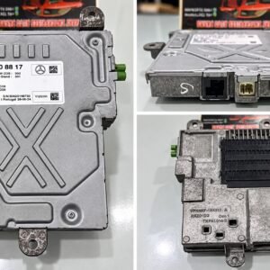 2024–2026 Mercedes-Benz AMG GT / EQB / GLE / GLS Speedometer Instrument Cluster Control Module OEM