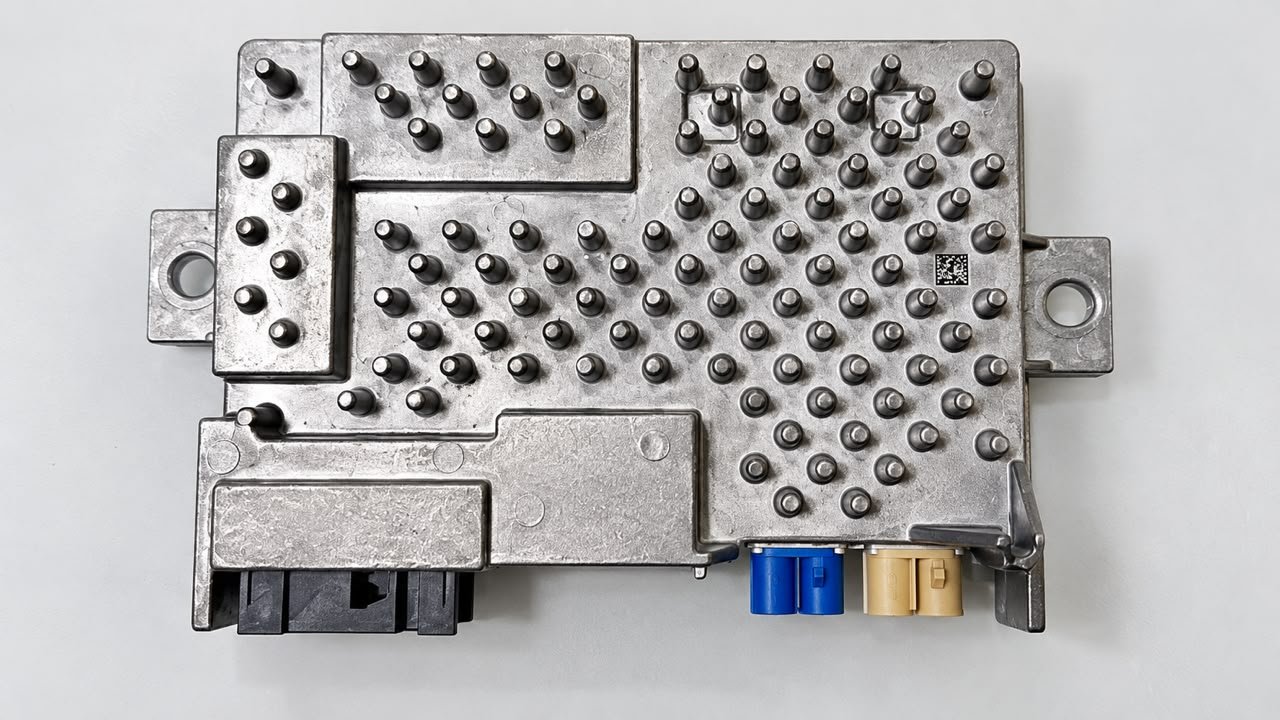 2023–2024 Mercedes-Benz C-Class W206 Router and Mobile Services Module OEM A2069008220 - Image 2