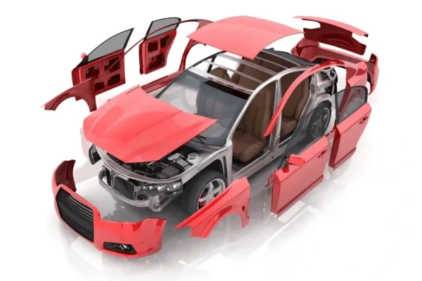 Bumpers & Body Panels